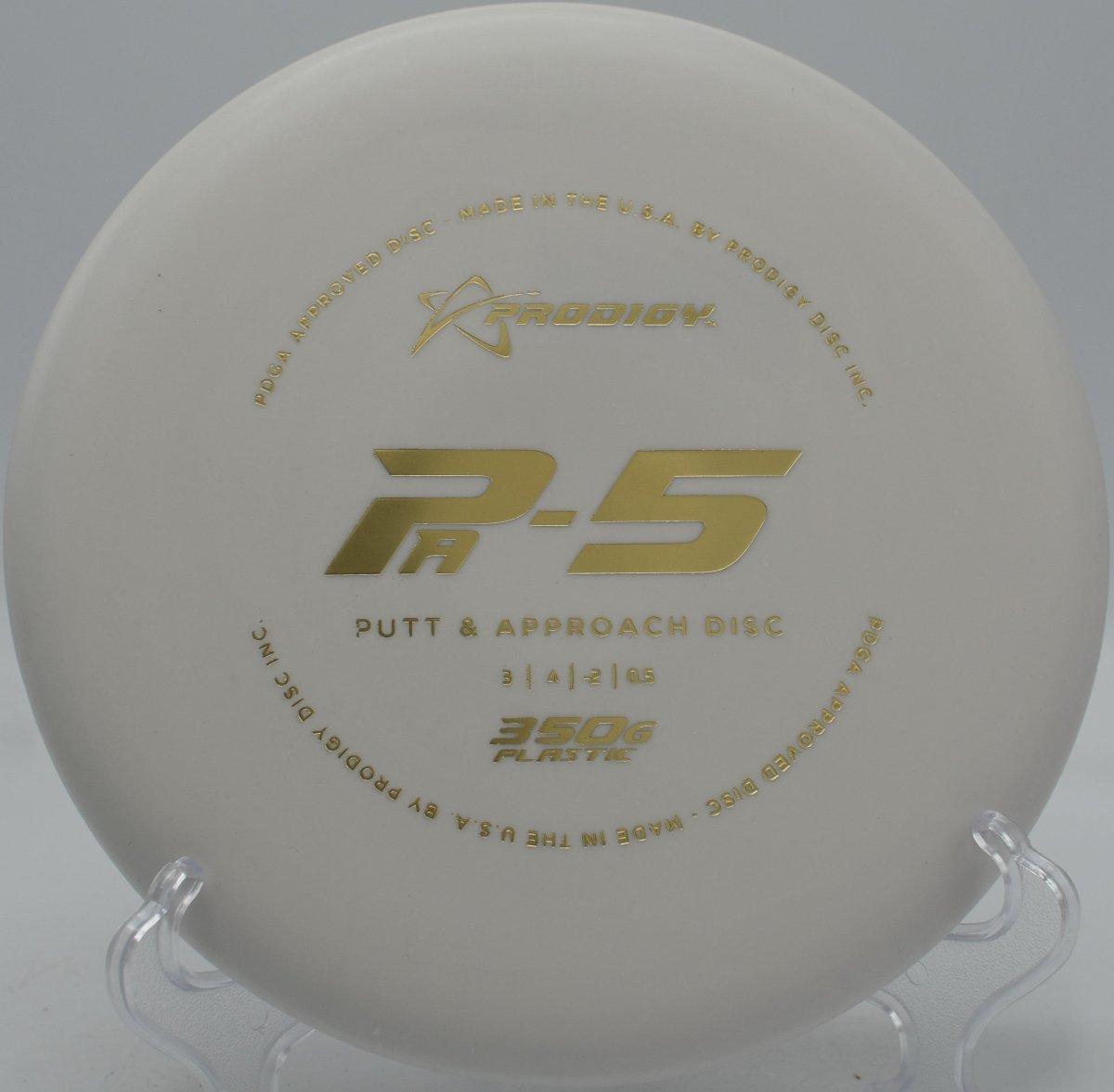 350G PA - 5 - Flexline Discs - 36020211478173