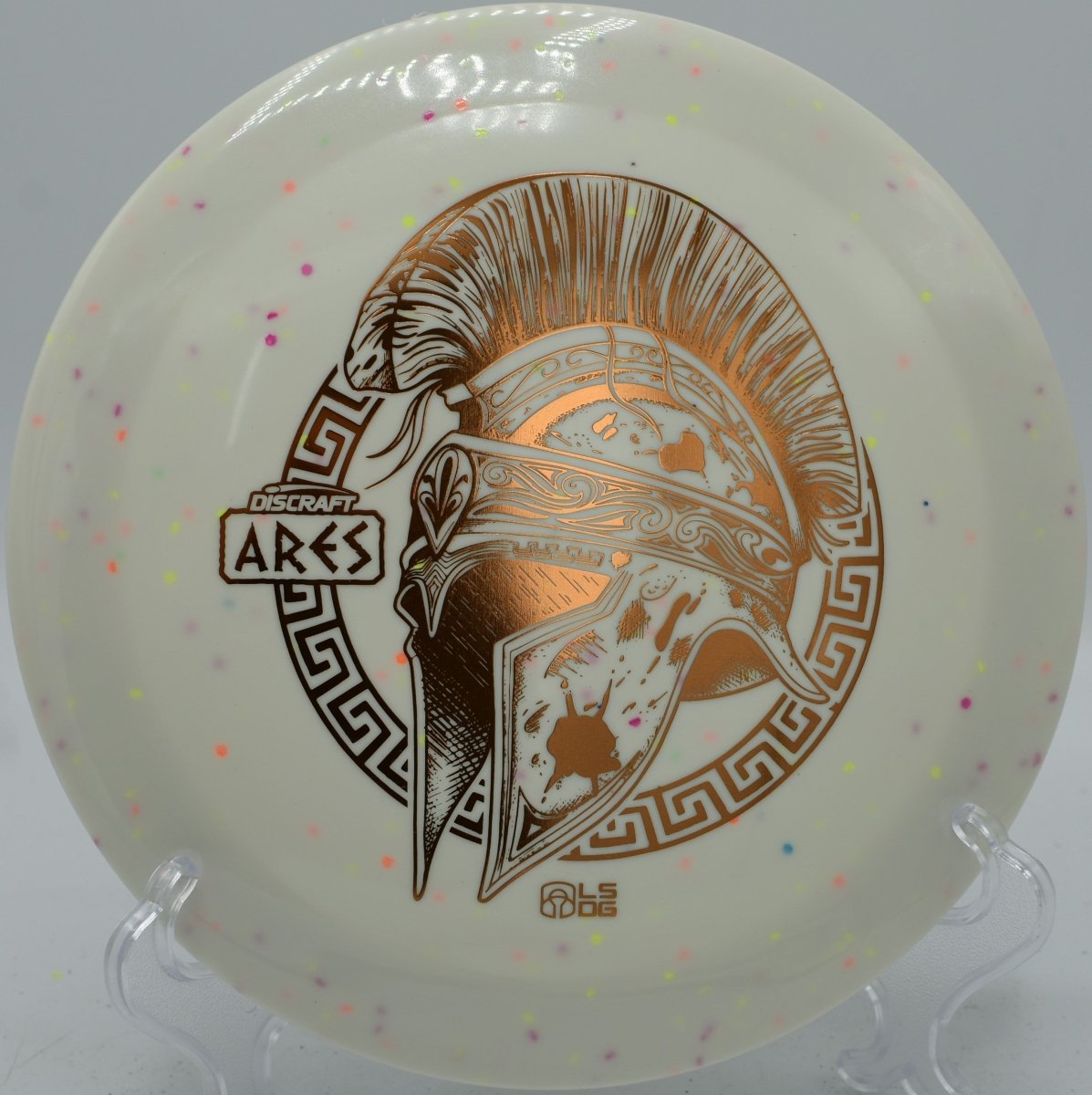 Confetti ESP Glo Ares