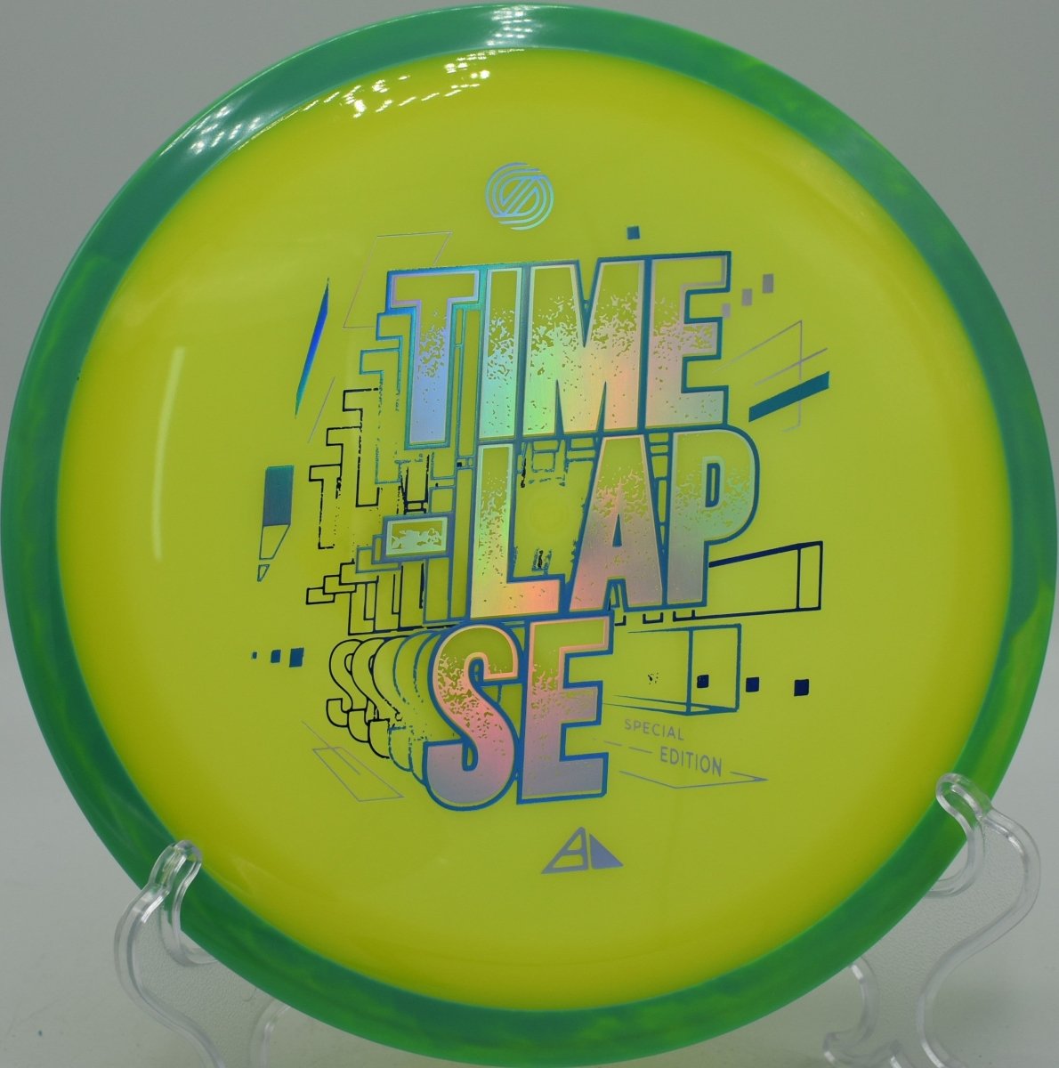 Neutron Time - Lapse (Special Edition) Retooled - Flexline Discs - 66629245783453