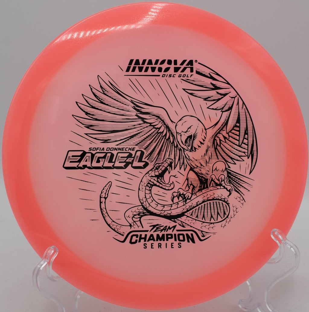 Proto Glow Eagle-L (2026 Sofia Donnecke Tour Series)