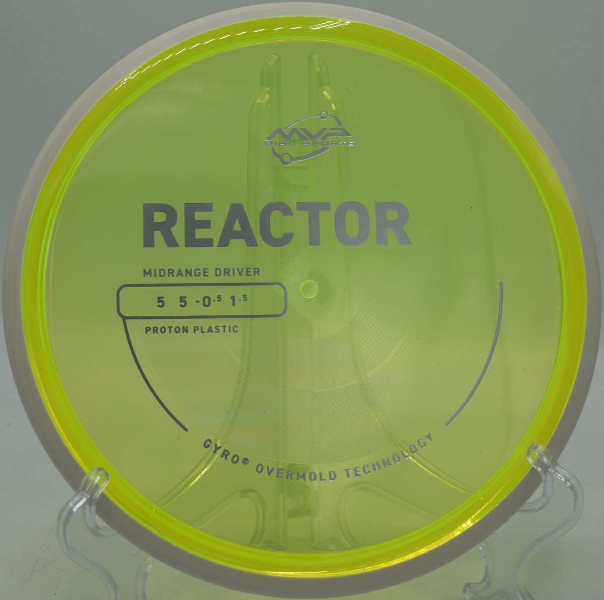 Proton Reactor (White Rim)