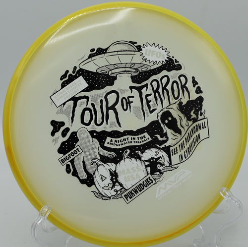 SIMON LIZOTTE TOUR OF TERROR ECLIPSE PIXEL