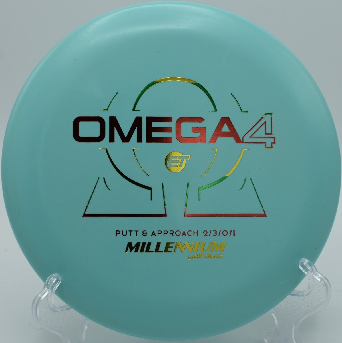 ET Omega 4