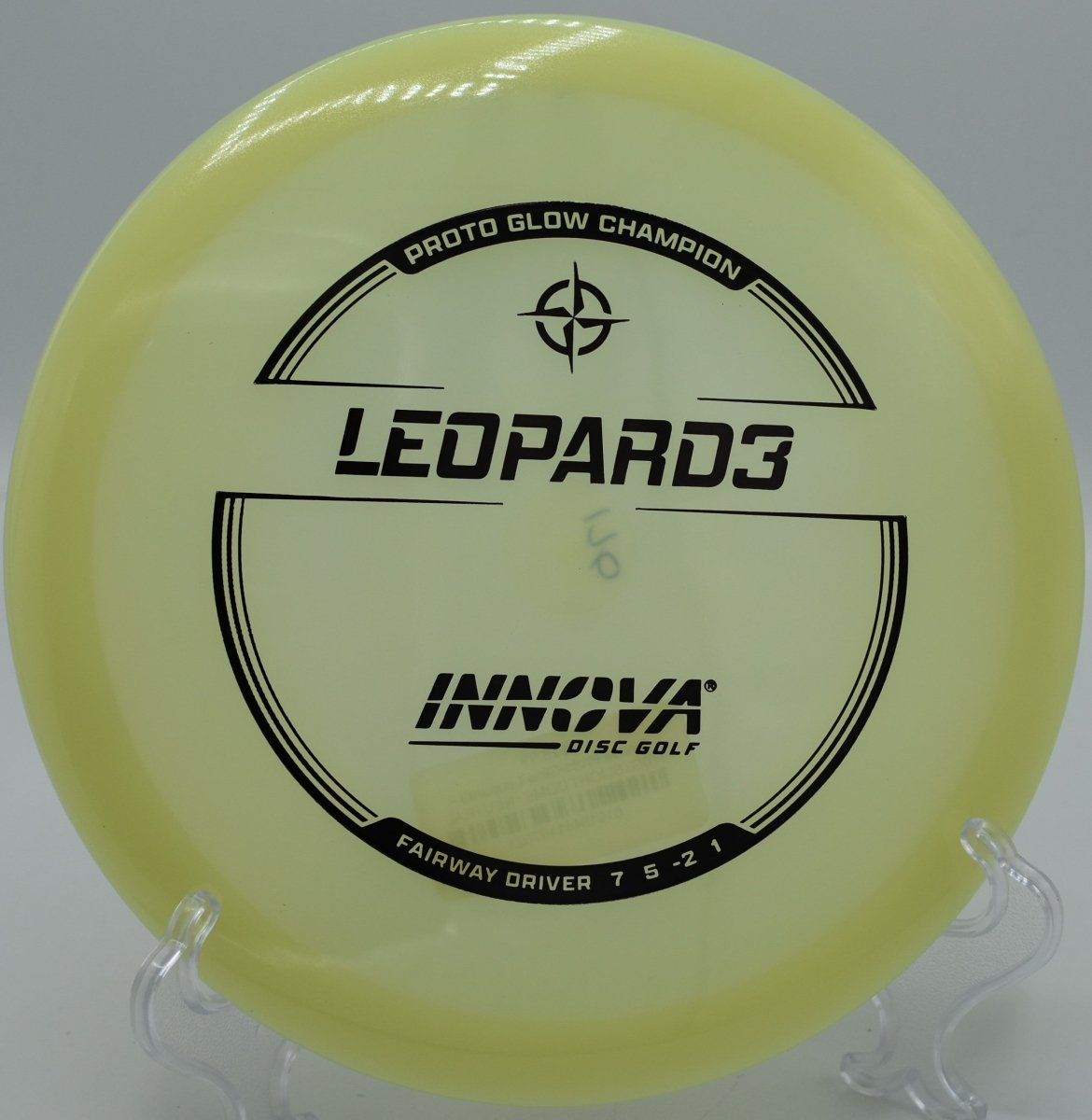Innova Proto - Glow Leopard3 - Flexline Discs - 01915441497021