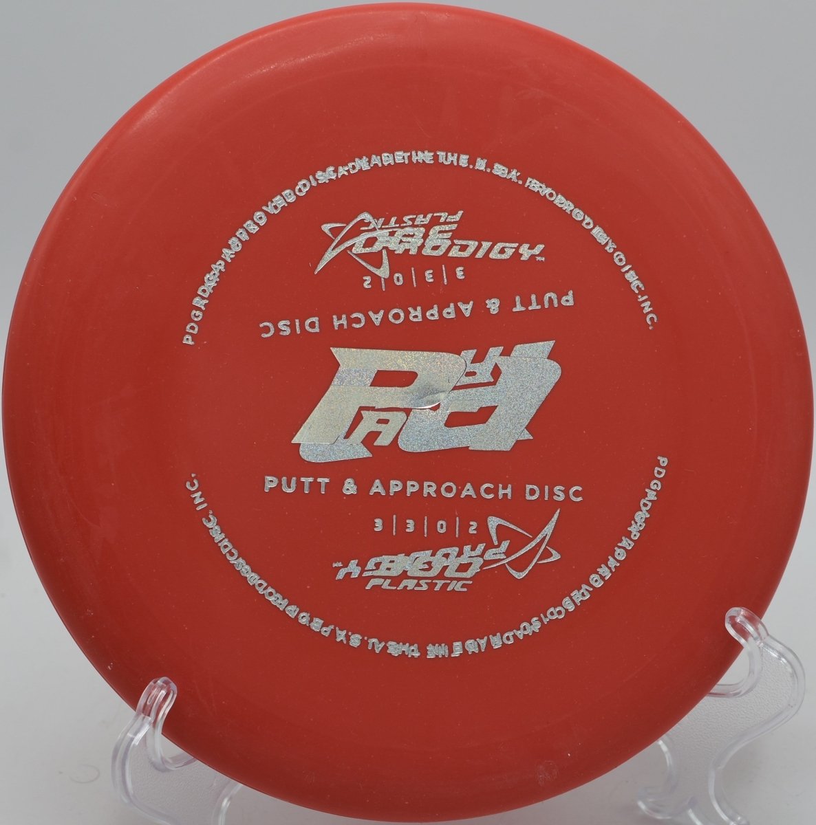 300 Plastic PA-1 (Factory Seconds)