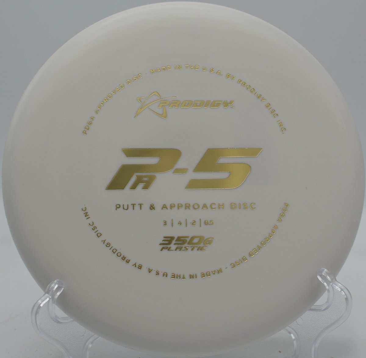 350G PA - 5 - Flexline Discs - 36020211697373