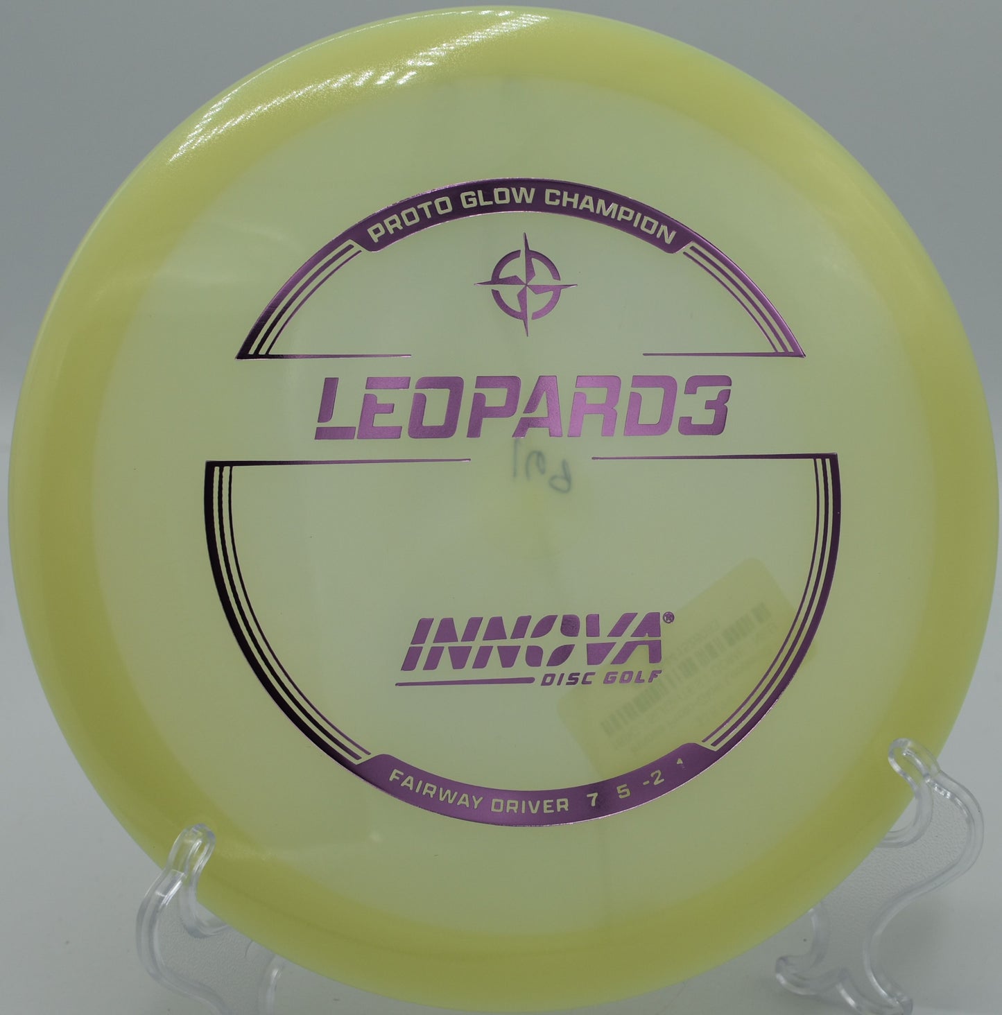 Innova Proto-Glow Leopard3