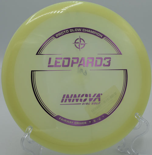 Innova Proto-Glow Leopard3