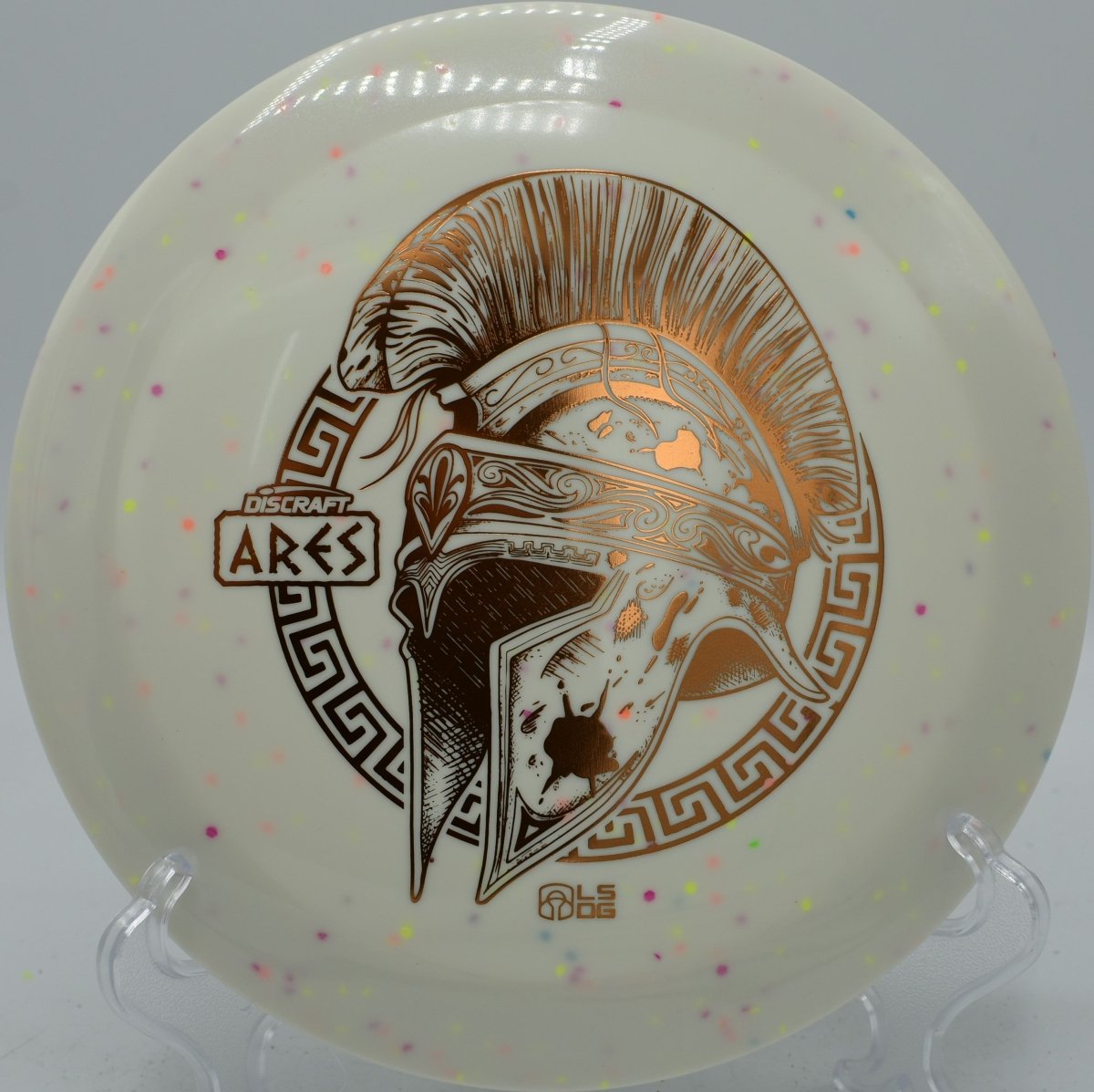 Confetti ESP Glo Ares