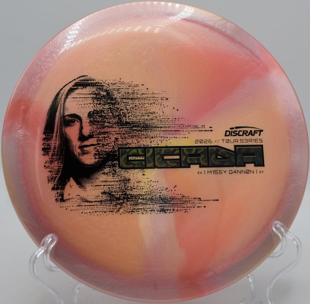 2026 Missy Gannon Tour Series Cicada