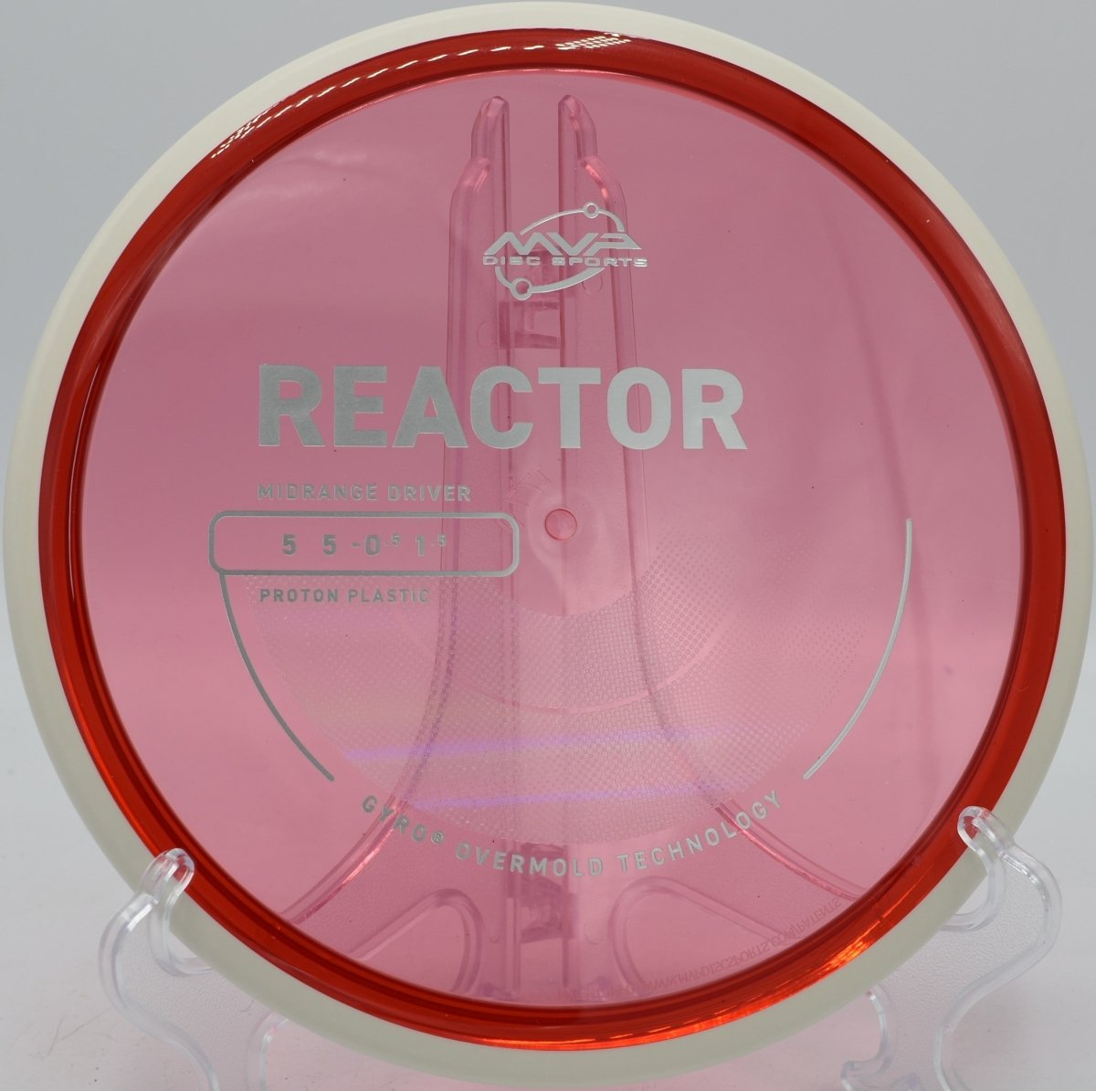 Proton Reactor (White Rim)