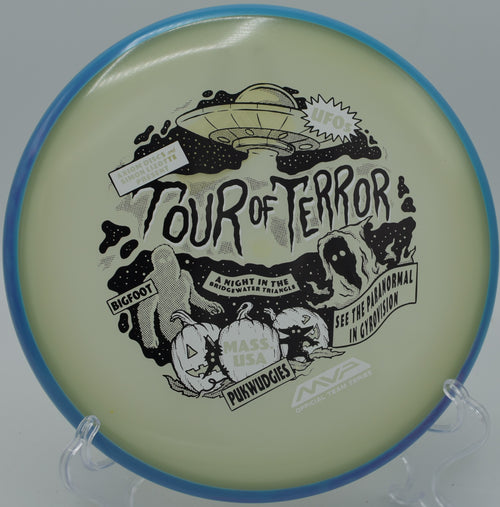 SIMON LIZOTTE TOUR OF TERROR ECLIPSE PIXEL