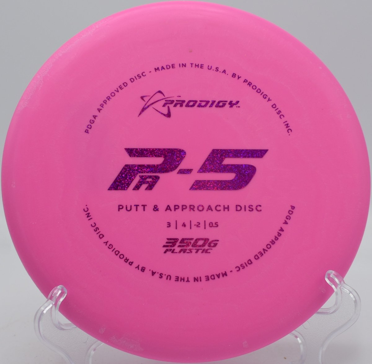 350G PA - 5 - Flexline Discs - 36020211725053