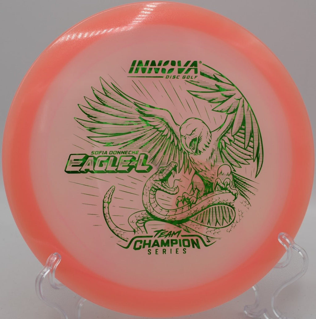 Proto Glow Eagle-L (2026 Sofia Donnecke Tour Series)