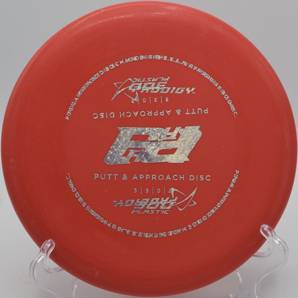 300 Plastic PA-1 (Factory Seconds)