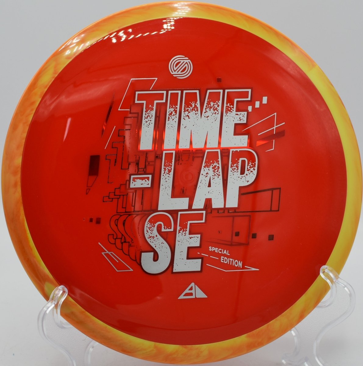 Neutron Time - Lapse (Special Edition) Retooled - Flexline Discs - 66629245942749