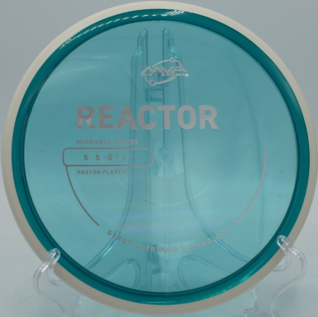 Proton Reactor (White Rim)