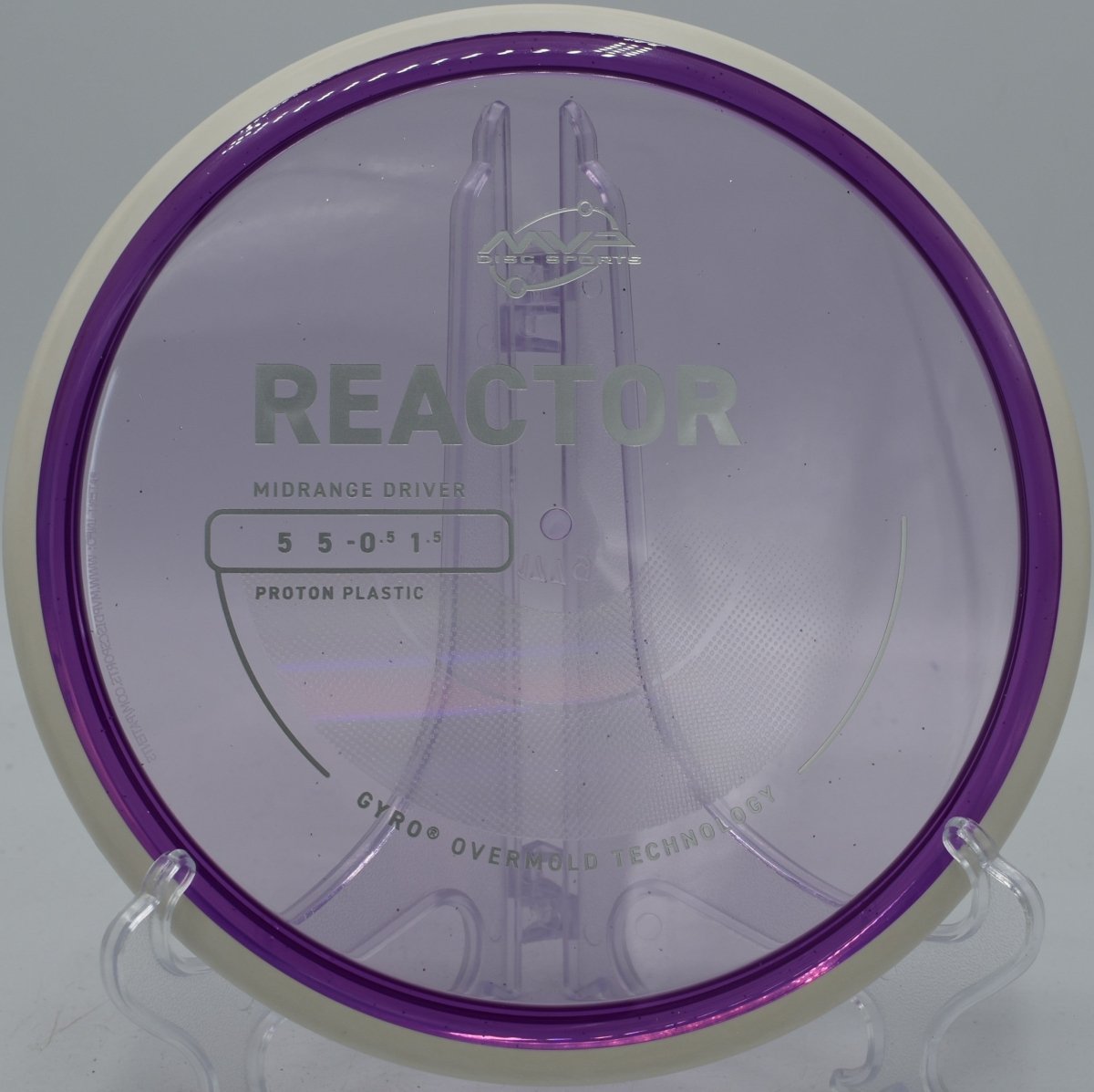 Proton Reactor (White Rim)