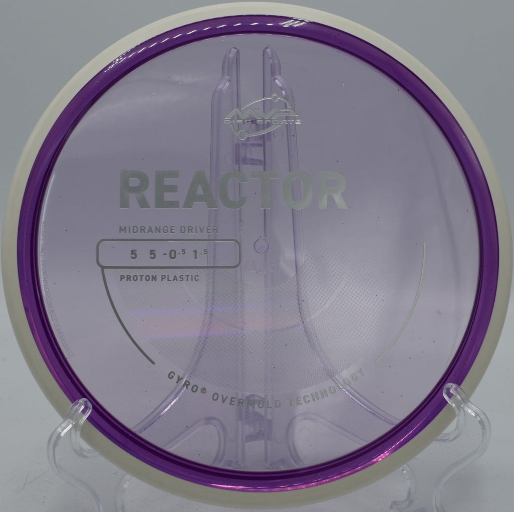 Proton Reactor (White Rim)