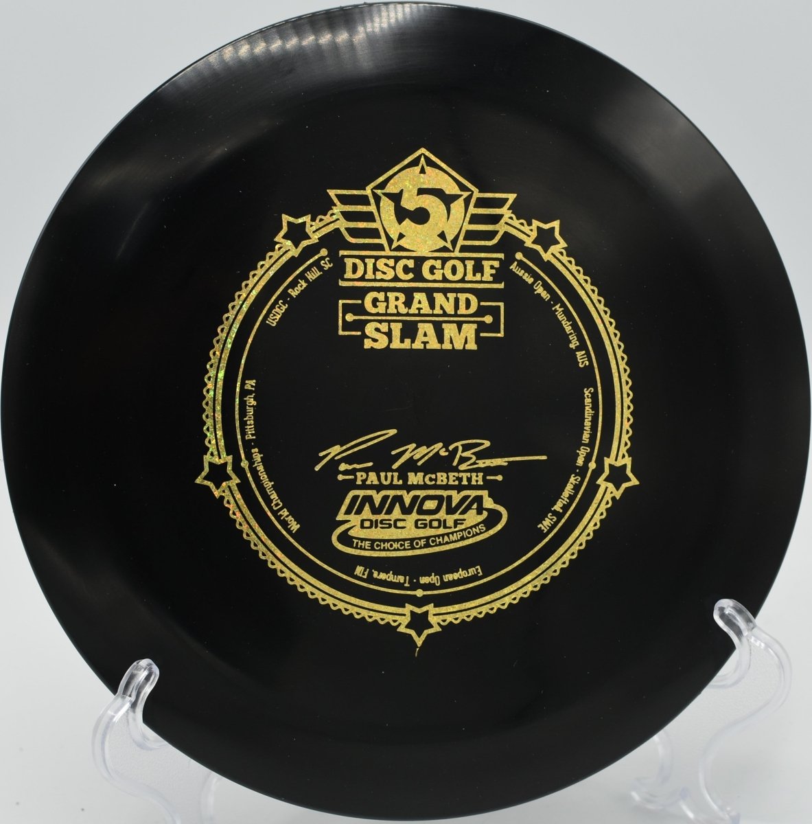 Grand Slam Star Destroyer - Flexline Discs - 35018921537437