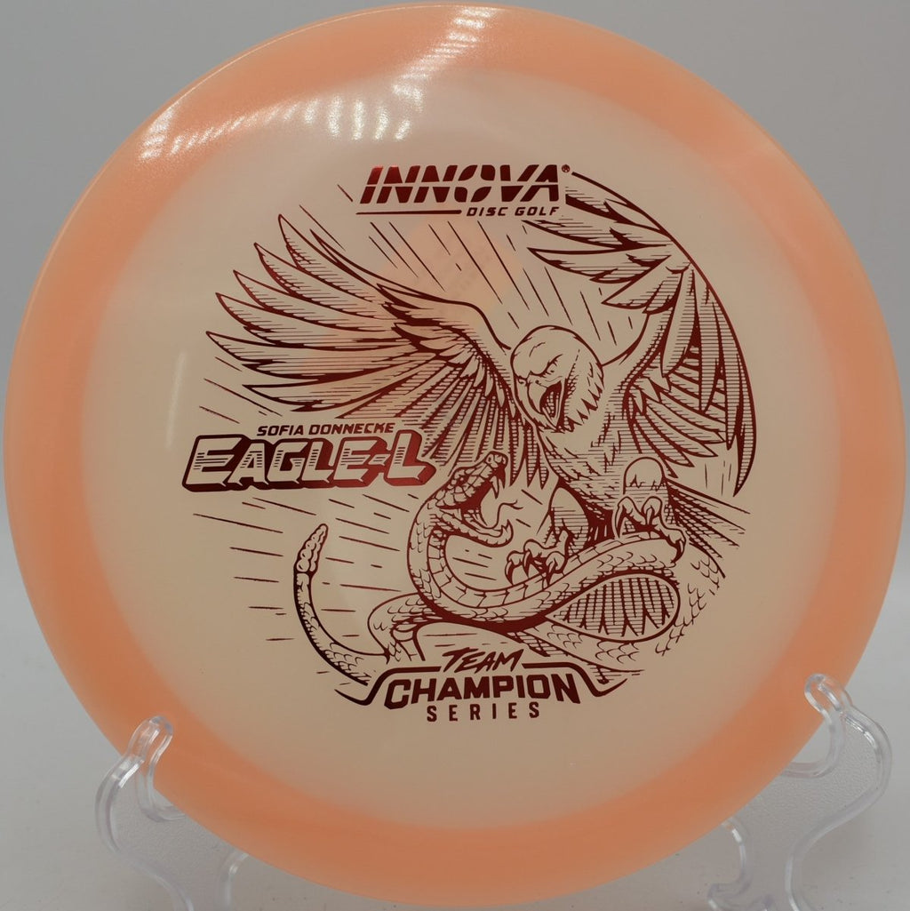 Proto Glow Eagle-L (2026 Sofia Donnecke Tour Series)