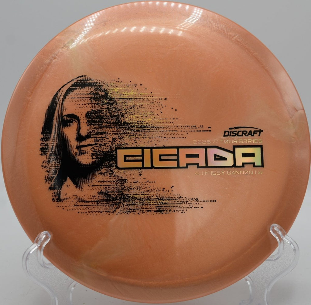 2026 Missy Gannon Tour Series Cicada