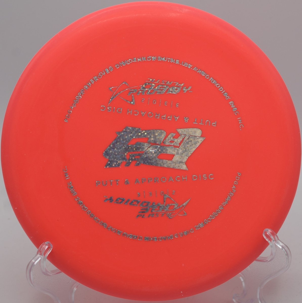 300 Plastic PA-1 (Factory Seconds)