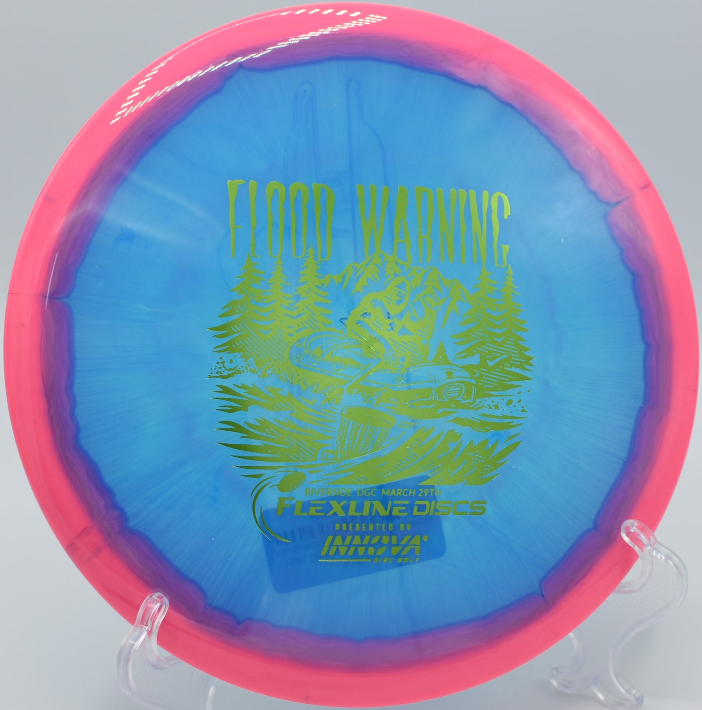 TFR Halo Champion Mako3