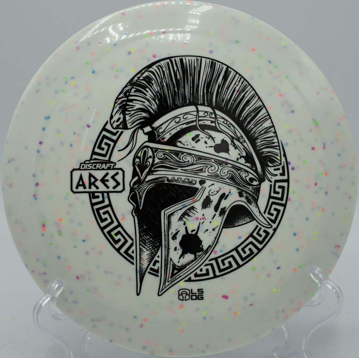 Confetti ESP Glo Ares
