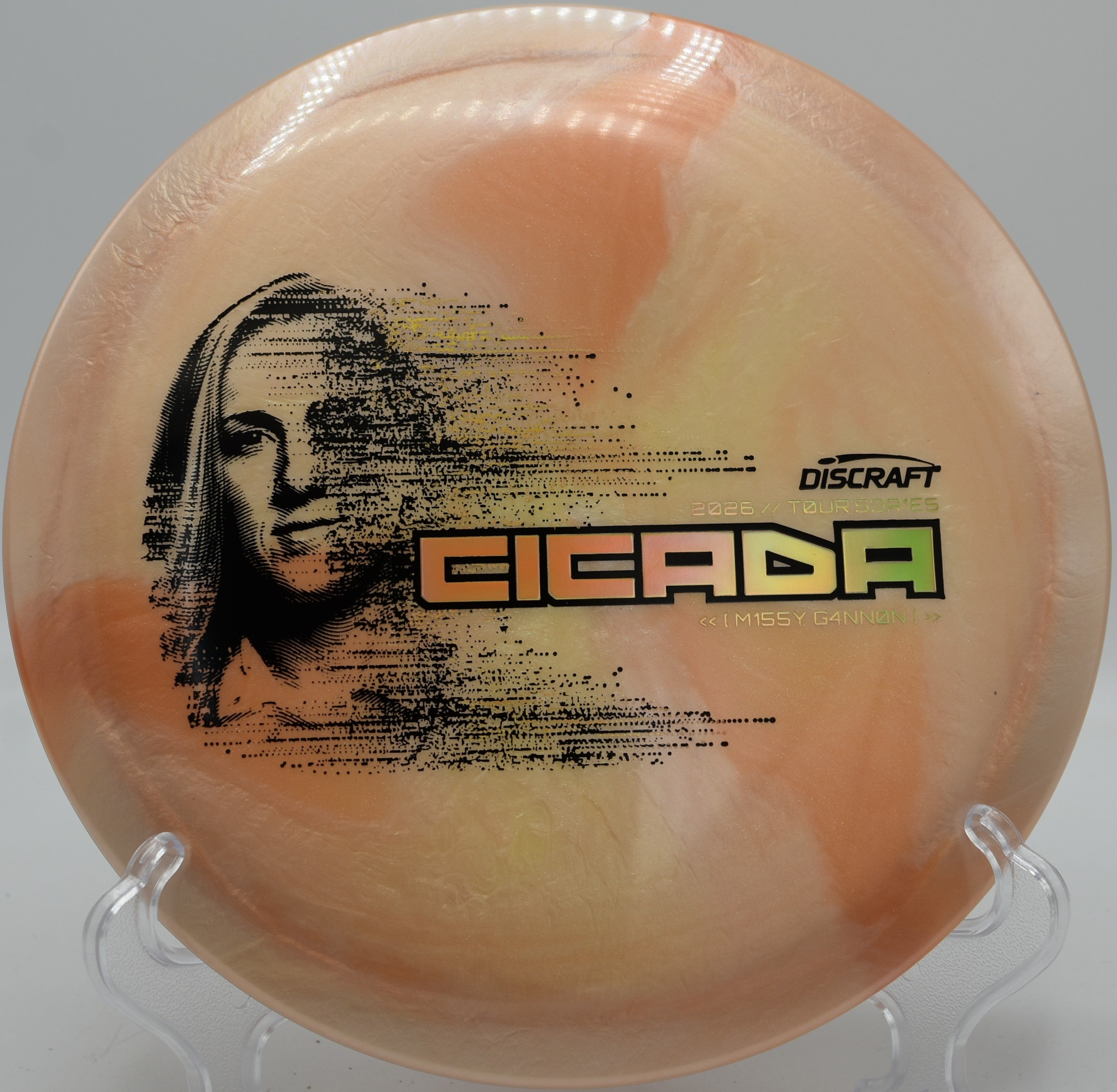 2026 Missy Gannon Tour Series Cicada
