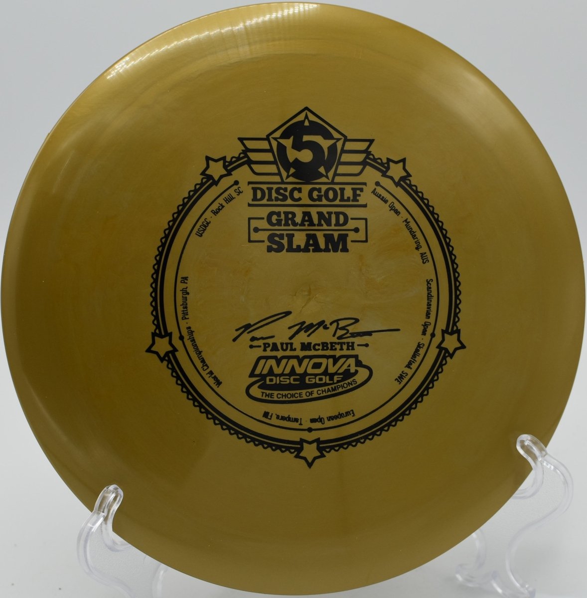Grand Slam Star Destroyer - Flexline Discs - 35018921650397