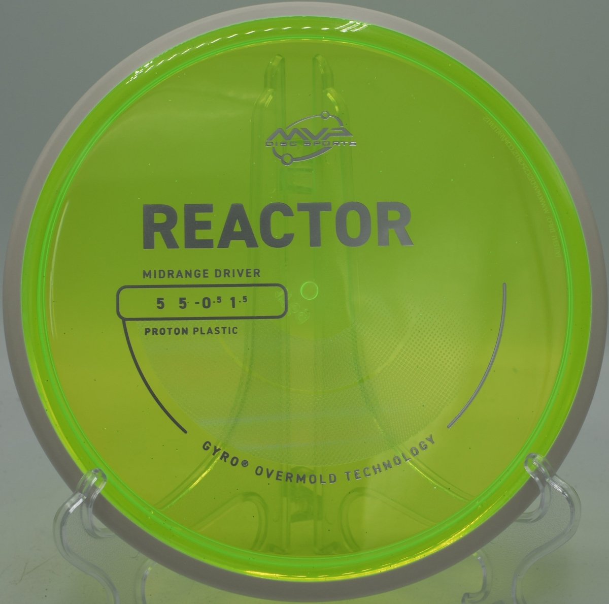 Proton Reactor (White Rim)