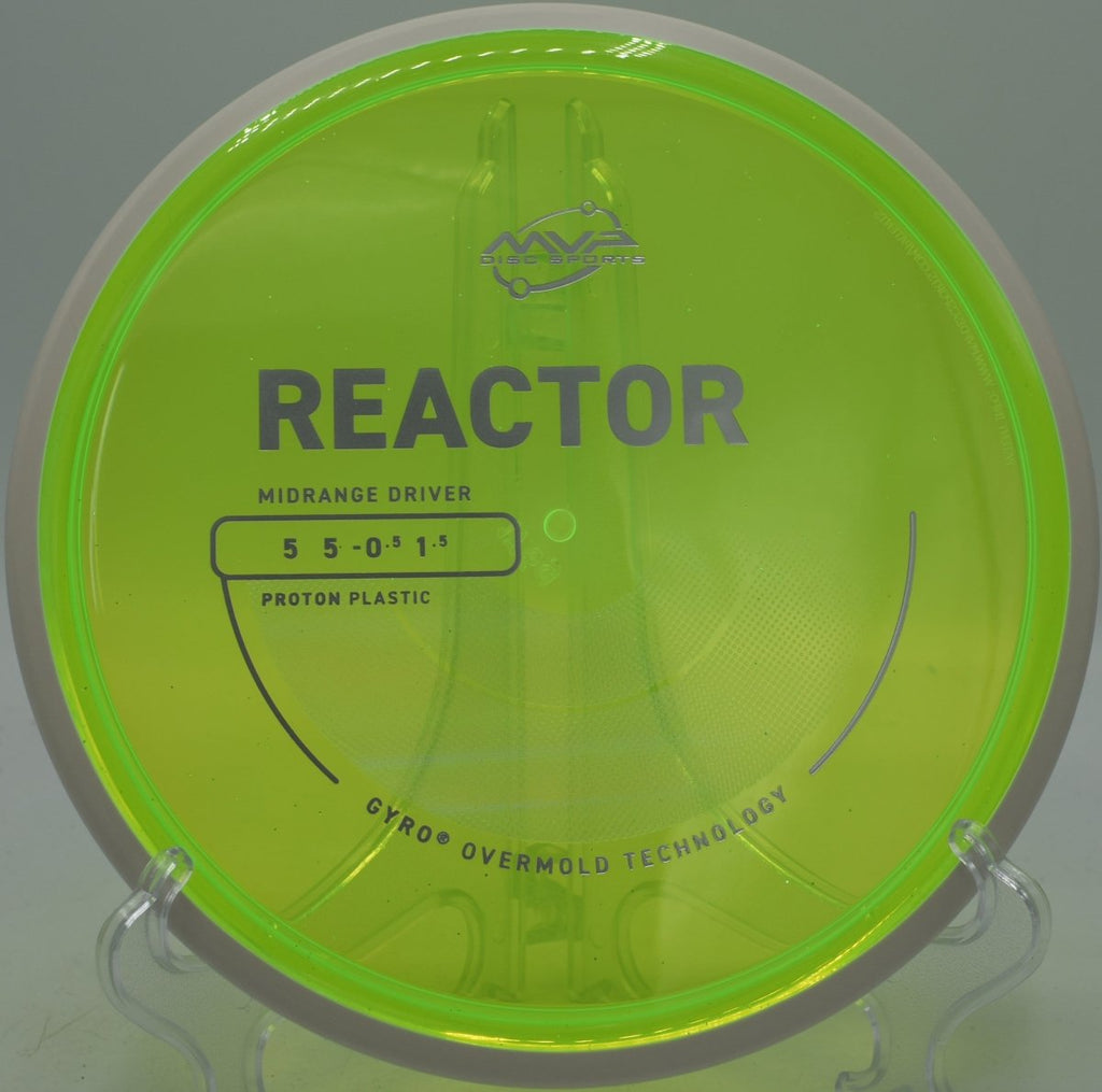 Proton Reactor (White Rim)