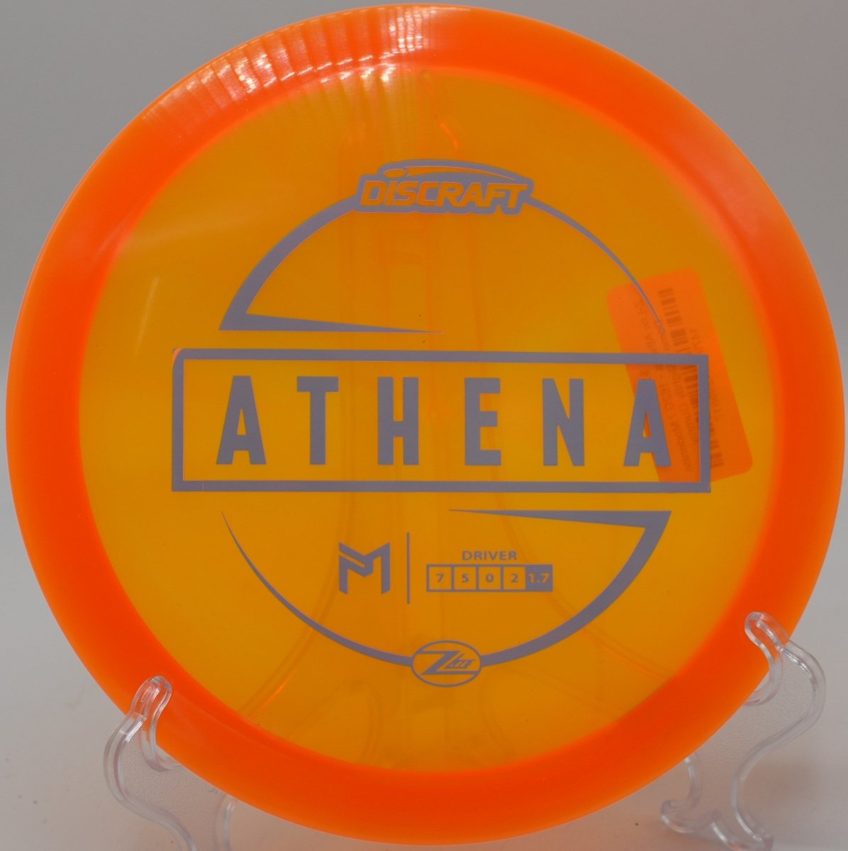 Z - Lite Athena - Flexline Discs - 14791111299517