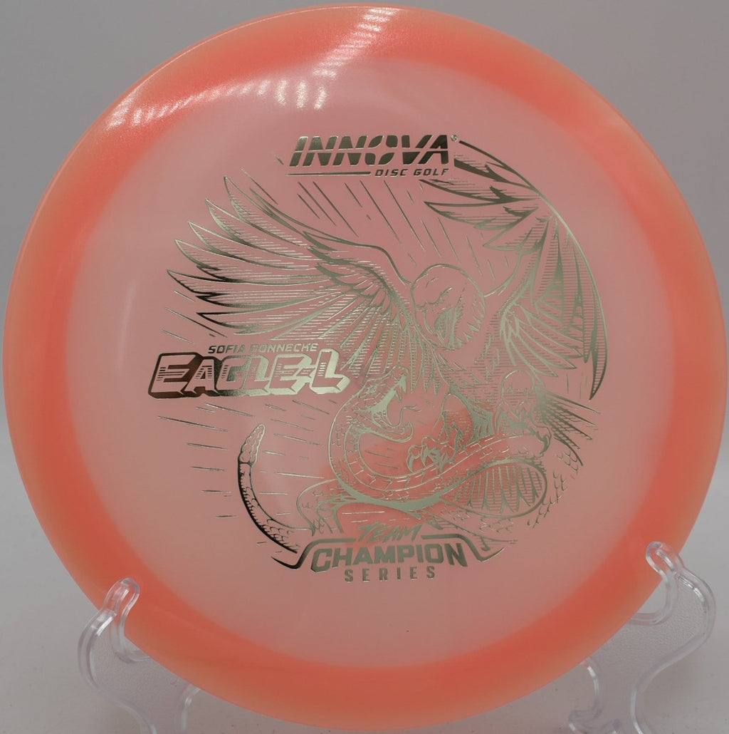 Proto Glow Eagle-L (2026 Sofia Donnecke Tour Series)