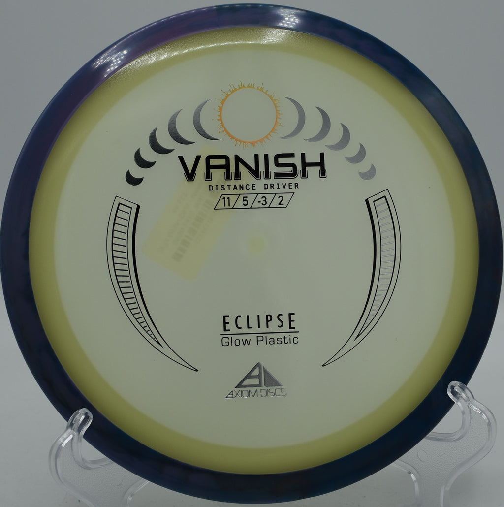 Axiom Eclipse Vanish carving a smooth anhyzer line under the lights at Northwood Black in Morton, Illinois

