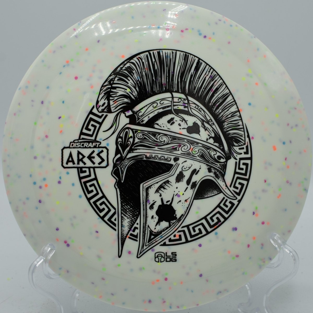 Confetti ESP Glo Ares