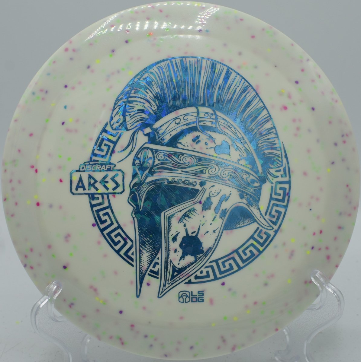 Confetti ESP Glo Ares