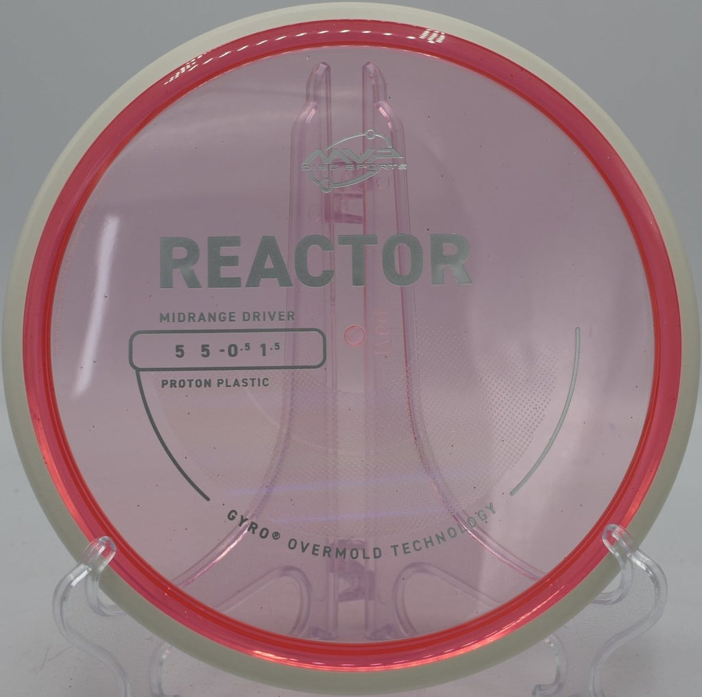 Proton Reactor (White Rim)