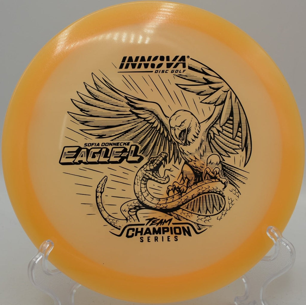 Proto Glow Eagle-L (2026 Sofia Donnecke Tour Series)