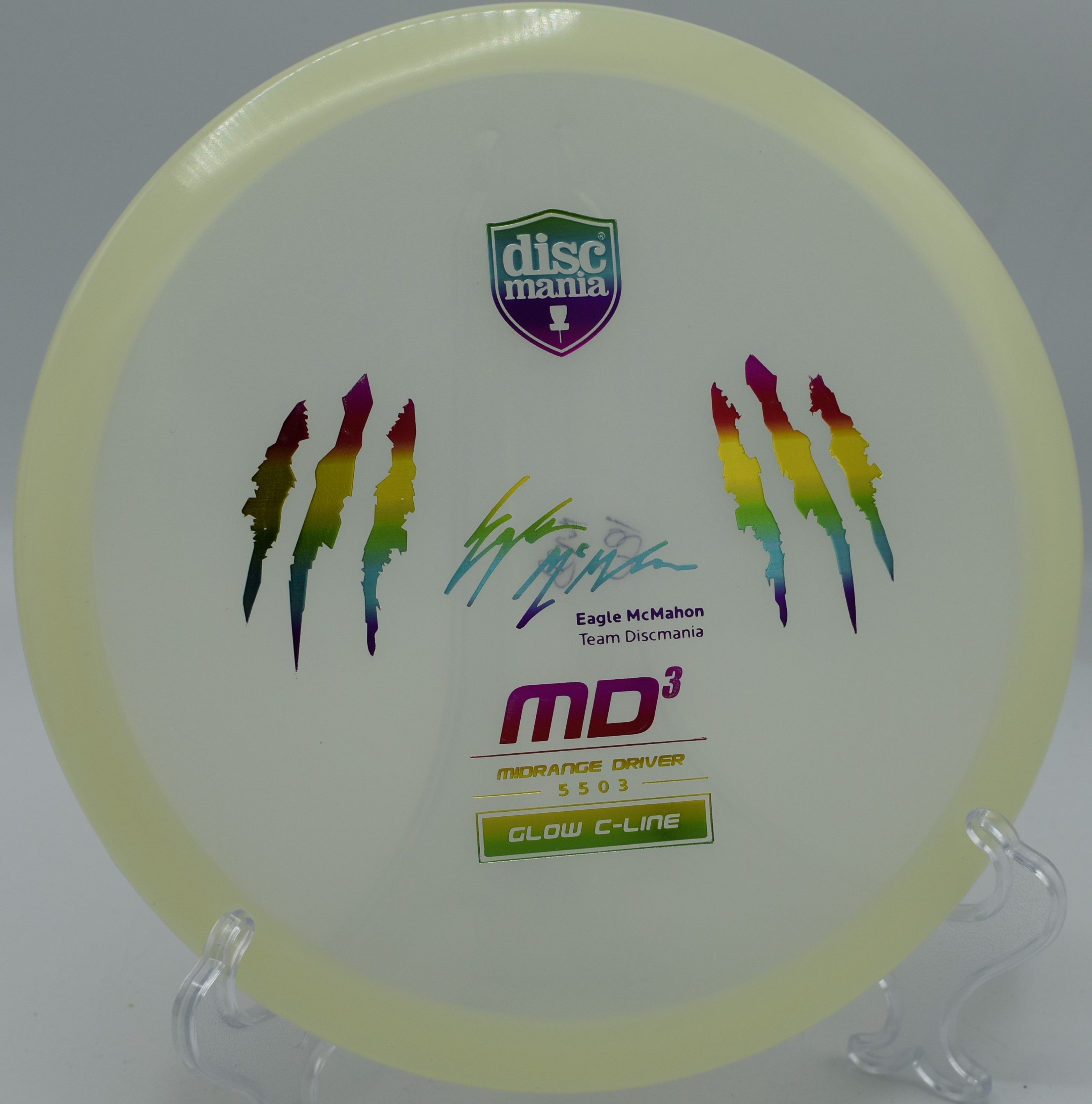 Discmania Eagle Claw shops MD3 2017