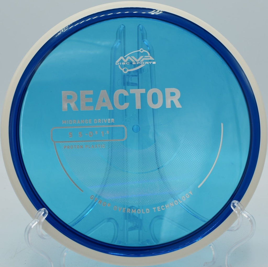 Proton Reactor (White Rim)