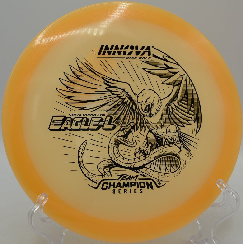 Proto Glow Eagle-L (2026 Sofia Donnecke Tour Series)