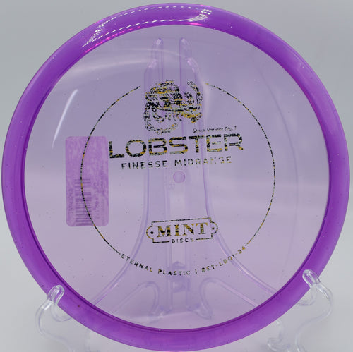 MINT DISCS LOBSTER- ETERNAL PLASTIC