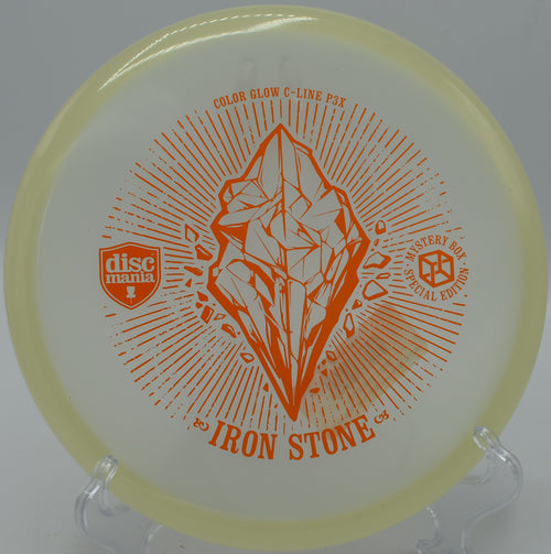 COLORGLOW C-LINE P3X (IRON STONE)