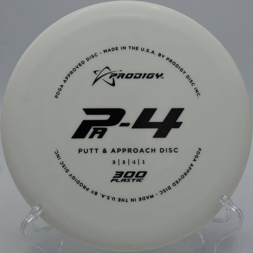 300 Plastic PA-4