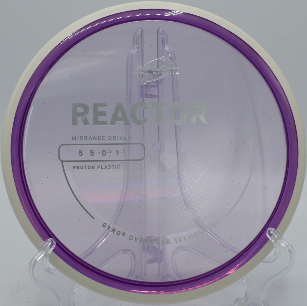 Proton Reactor (White Rim)