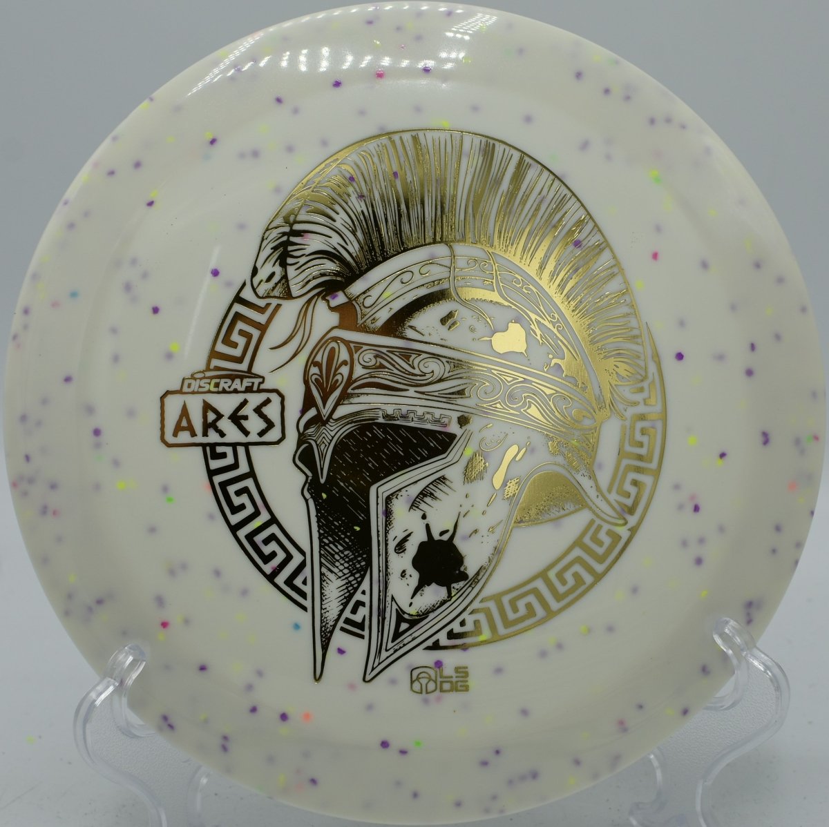Confetti ESP Glo Ares