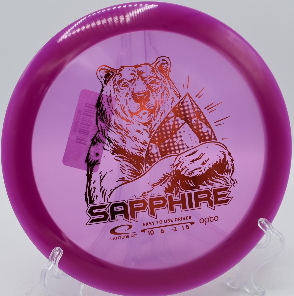OPTO SAPPHIRE - Flexline Discs - 69206301