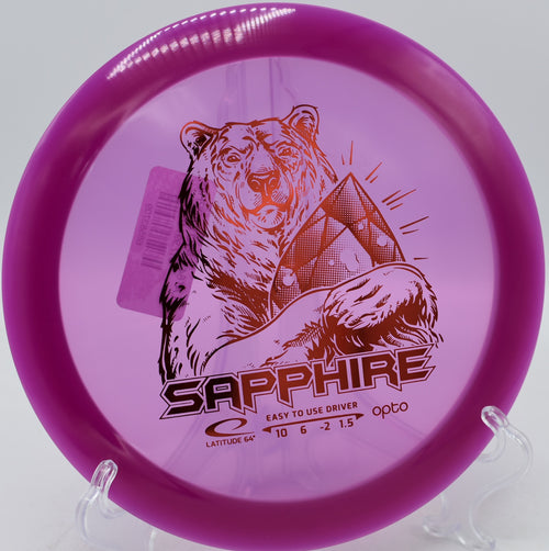 OPTO SAPPHIRE